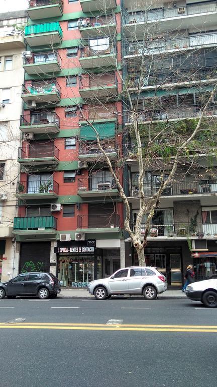 شقة Apartamento Luz بوينس آيرس المظهر الخارجي الصورة