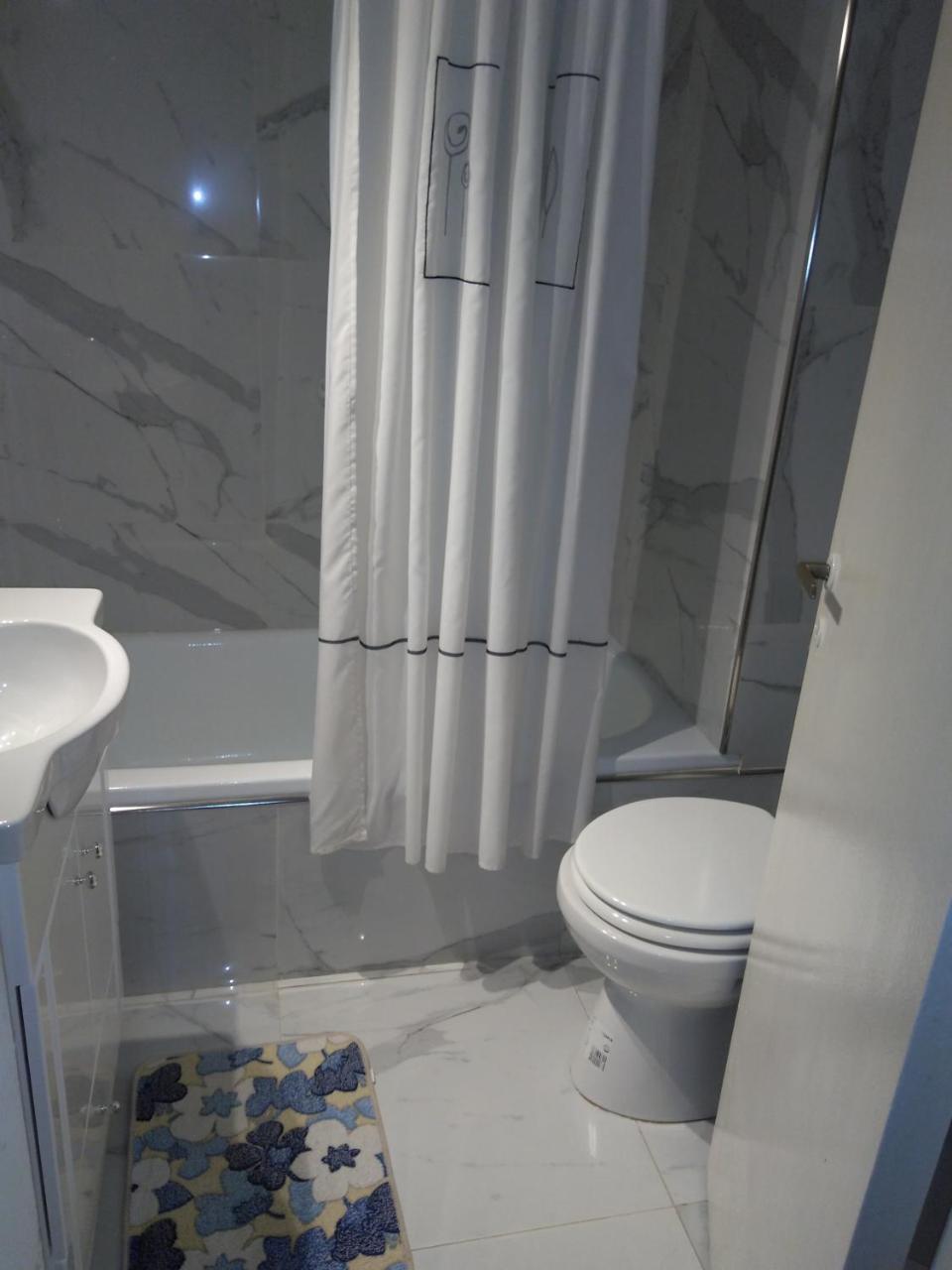 شقة Apartamento Luz بوينس آيرس المظهر الخارجي الصورة